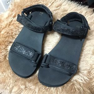 *SOLD* H&M sparkle sandals